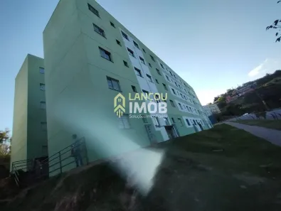 Apartamento com 2 Quartos à venda, 47m² no Jardim Tupi, Jundiaí