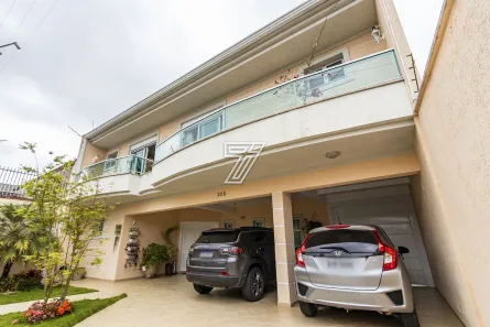 Casa com 4 Quartos à venda, 337m² no Jardim das Américas, Curitiba