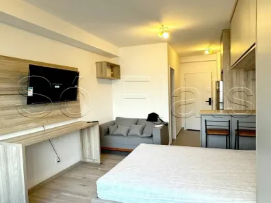 Flat com 1 Quarto à venda, 25m² no Vila Olímpia, São Paulo