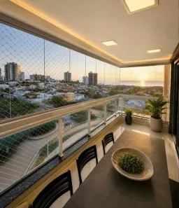 Apartamento com 4 Quartos à venda, 130m² no Atalaia, Aracaju