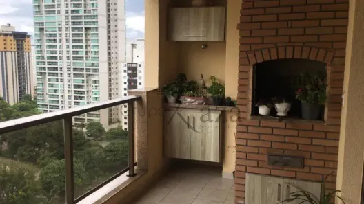 Apartamento com 3 Quartos à venda, 147m² no Parque Residencial Aquarius, São José dos Campos