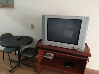 Flat com 1 Quarto para alugar, 42m² no Jardim Paulista, São Paulo