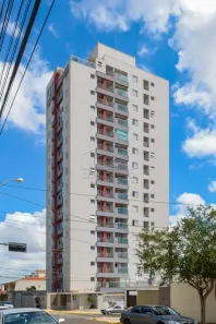 Apartamento com 1 Quarto para alugar, 58m² no Vila Santa Tereza, Bauru
