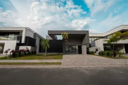 Casa com 4 Quartos à venda, 265m² no Alphaville Nova Esplanada, Votorantim