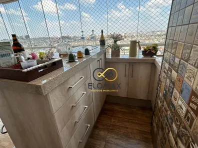 Apartamento com 3 Quartos à venda, 76m² no Vila Formosa, São Paulo