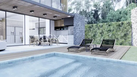 Casa de Condomínio com 4 Quartos à venda, 417m² no Joapiranga, Valinhos