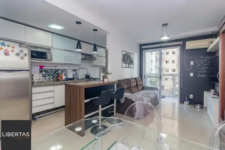 Apartamento com 3 Quartos à venda, 72m² no Jardim Carvalho, Porto Alegre