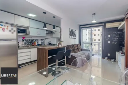 Apartamento com 3 Quartos à venda, 71m² no Jardim Carvalho, Porto Alegre