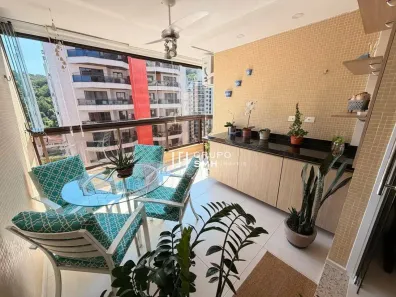 Apartamento com 3 Quartos à venda, 115m² no Pitangueiras, Guarujá