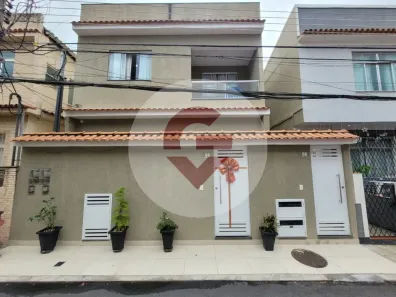 Casa com 3 Quartos à venda, 115m² no Campinho, Rio de Janeiro