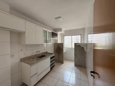 Apartamento com 2 Quartos para alugar, 68m² no Jardim Goiás, Goiânia