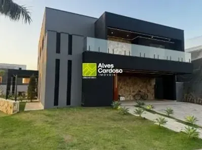 Casa de Condomínio com 5 Quartos à venda, 460m² no Alphaville Nova Esplanada 4, Votorantim