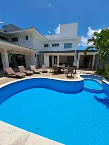 Casa de Condomínio com 4 Quartos à venda, 290m² no Buraquinho, Lauro de Freitas