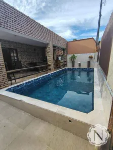 Casa com 2 Quartos à venda, 95m² no Gaivota (Praia), Itanhaém