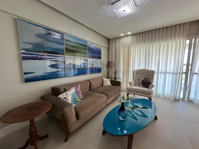 Apartamento com 3 Quartos para alugar, 143m² no Horto Bela Vista, Salvador