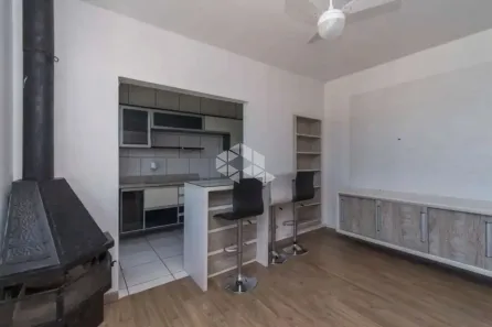 Apartamento com 1 Quarto à venda, 27m² no Cidade Baixa, Porto Alegre