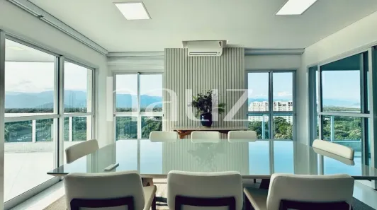 Apartamento com 4 Quartos à venda, 255m² no Riviera, Bertioga