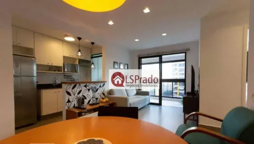 Apartamento com 2 Quartos para venda ou aluguel, 60m² no Vila Nova Conceição, São Paulo