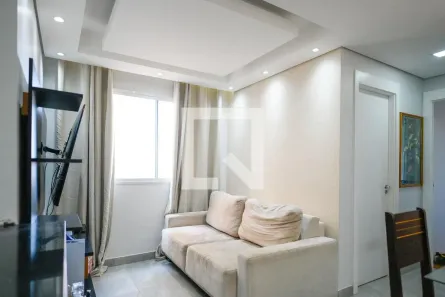 Apartamento com 2 Quartos à venda, 40m² no Jardim Santa Emília, São Paulo