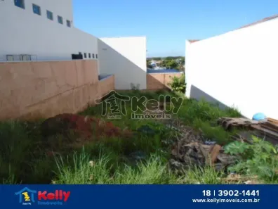 Lote/Terreno à venda, 300m² no Jardim Bongiovani, Presidente Prudente