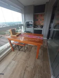 Apartamento com 3 Quartos à venda, 94m² no Parque Rural Fazenda Santa Cândida, Campinas