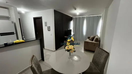 Flat com 2 Quartos para alugar, 53m² no Vila Cabral, Campina Grande