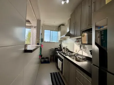 Apartamento com 2 Quartos à venda, 54m² no Recanto Quarto Centenário, Jundiaí