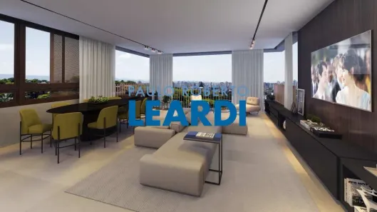 Apartamento com 3 Quartos à venda, 160m² no Brooklin Paulista, São Paulo