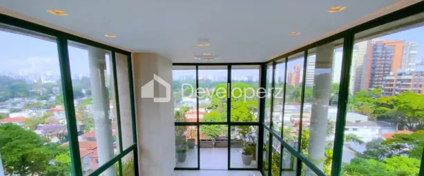 Cobertura com 2 Quartos para alugar, 581m² no Vila Nova Conceição, São Paulo