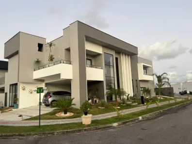 Casa com 5 Quartos para venda ou aluguel, 336m² no Cajueiros (Itaipuaçu), Maricá