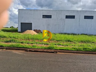 Galpão/Depósito/Armazém para alugar, 400m² no Jardim Marajó, Uberaba