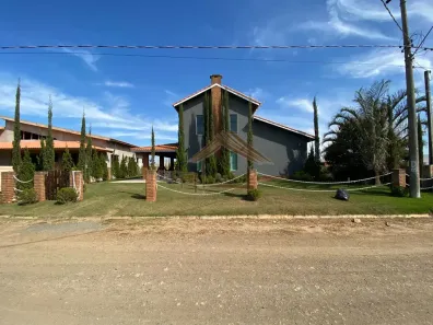 Casa de Condomínio com 5 Quartos à venda, 1000m² no Residencial Fazenda Victória, Porangaba