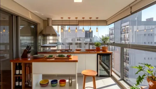 Apartamento com 1 Quarto à venda, 71m² no Pinheiros, São Paulo