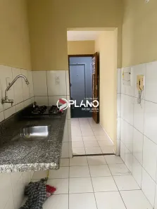Apartamento com 2 Quartos para alugar, 41m² no Pedra do Descanso, Feira de Santana