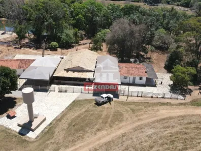 Fazenda/Sítio à venda, 1m² no , Cocalzinho de Goiás