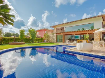 Casa com 5 Quartos à venda, 500m² no Açu da Torre, Mata de São João