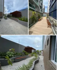 Apartamento com 3 Quartos à venda, 64m² no Altiplano Cabo Branco, João Pessoa