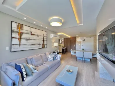 Apartamento com 3 Quartos à venda, 135m² no Bairro Belverede, Gramado