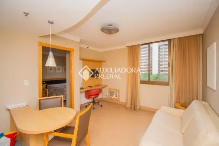 Apartamento com 1 Quarto à venda, 37m² no Rio Branco, Porto Alegre