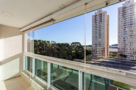 Apartamento com 2 Quartos à venda, 79m² no Cidade Industrial, Curitiba