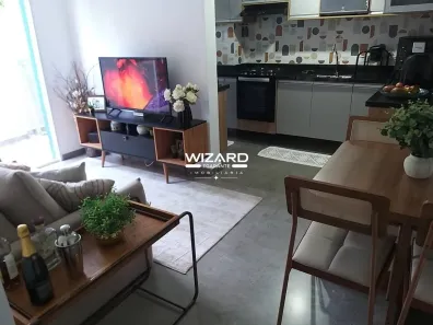 Apartamento com 2 Quartos à venda, 60m² no Barro Branco, Cotia