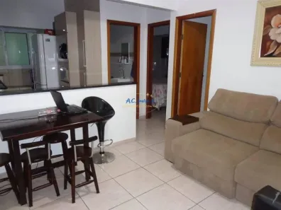 Casa de Condomínio com 2 Quartos à venda, 45m² no Aviação, Praia Grande