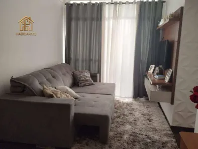 Apartamento com 2 Quartos à venda, 67m² no Jardim Santa Lúcia, São José do Rio Preto
