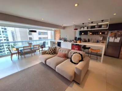 Apartamento com 1 Quarto à venda, 75m² no Aclimação, São Paulo