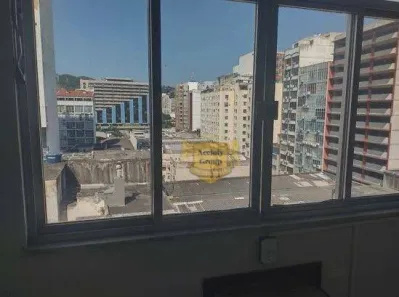 Sala Comercial para alugar, 24m² no Centro, Niterói