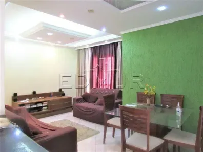 Apartamento com 2 Quartos à venda, 64m² no Jardim Santo Antônio, Santo André