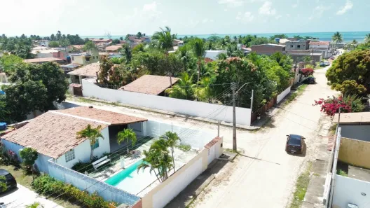 Casa com 3 Quartos à venda, 425m² no ILHA DA CRÔA, Barra de Santo Antônio