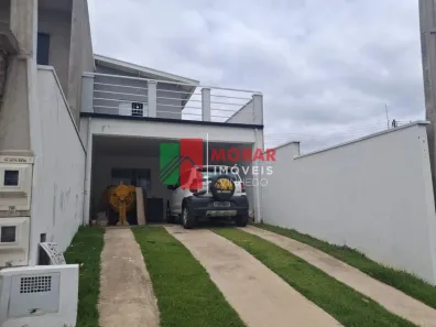 Sobrado com 3 Quartos à venda, 120m² no Santa Cândida, Vinhedo