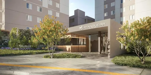 Apartamento com 3 Quartos à venda, 60m² no Goiânia 2, Goiânia