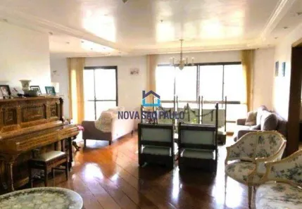 Apartamento com 4 Quartos à venda, 275m² no Brooklin Paulista, São Paulo